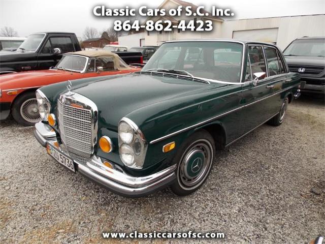 1972 Mercedes-Benz 280SE (CC-1171936) for sale in Gray Court, South Carolina