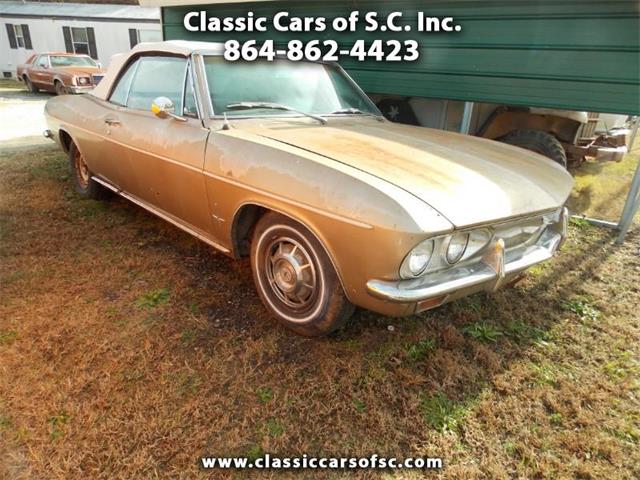 1967 Chevrolet Corvair (CC-1171941) for sale in Gray Court, South Carolina