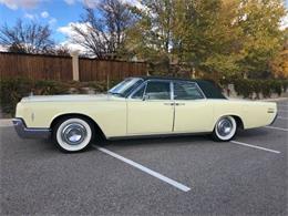 1966 Lincoln Continental (CC-1171947) for sale in Cadillac, Michigan