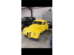 1940 Ford Coupe (CC-1171950) for sale in Cadillac, Michigan