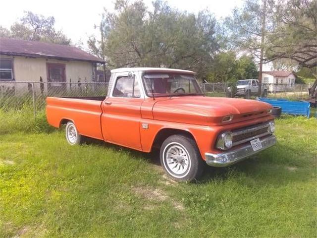 1966 Chevrolet Pickup (CC-1171987) for sale in Cadillac, Michigan