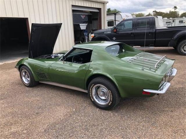 1972 Chevrolet Corvette (CC-1171989) for sale in Cadillac, Michigan