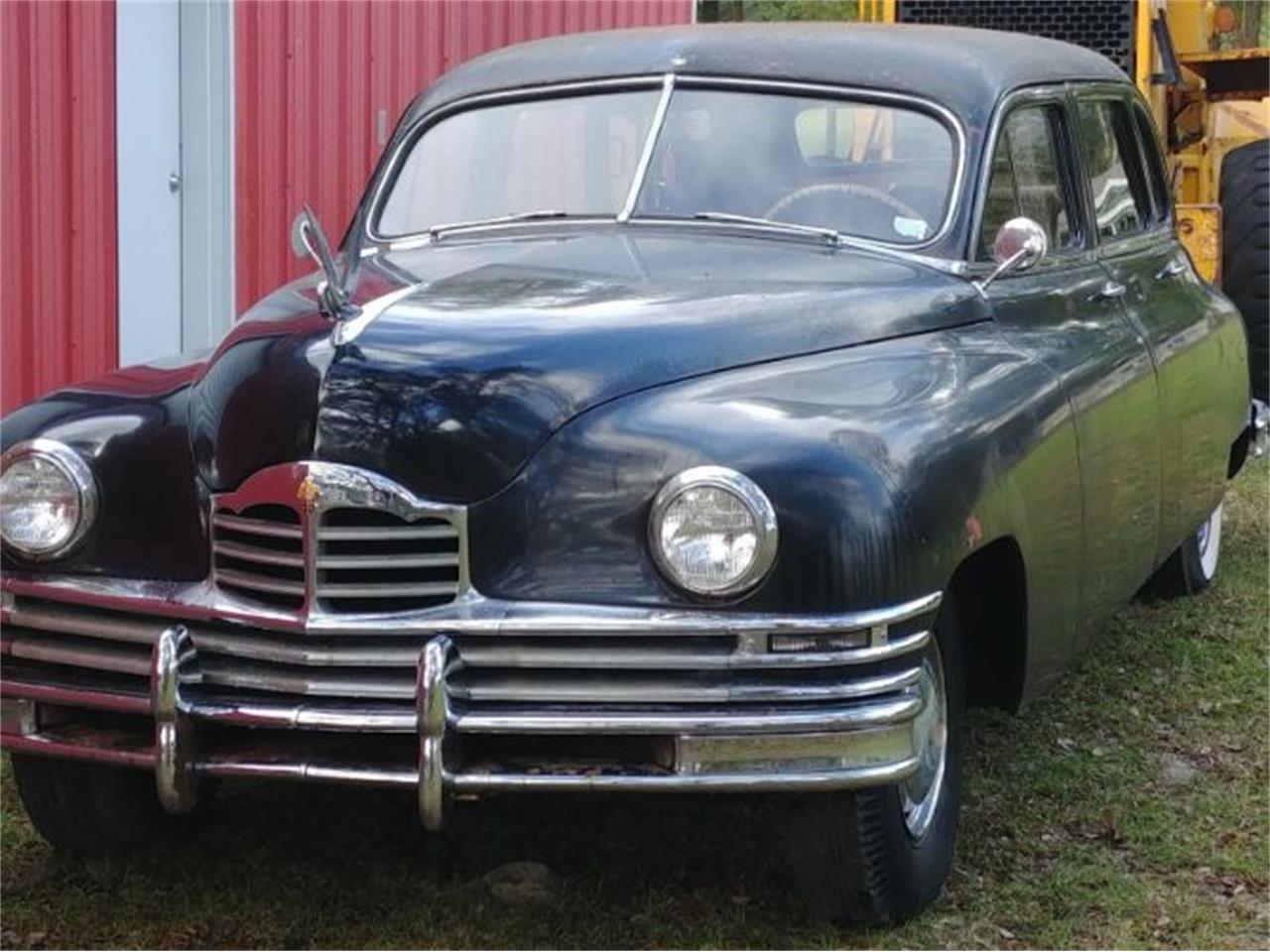 1949 Packard Super Deluxe for Sale | ClassicCars.com | CC-1172000