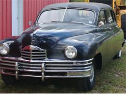 1949 Packard Super Deluxe (CC-1172000) for sale in Cadillac, Michigan