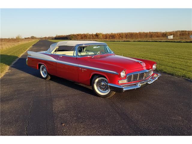 1956 Chrysler New Yorker (CC-1170201) for sale in Scottsdale, Arizona