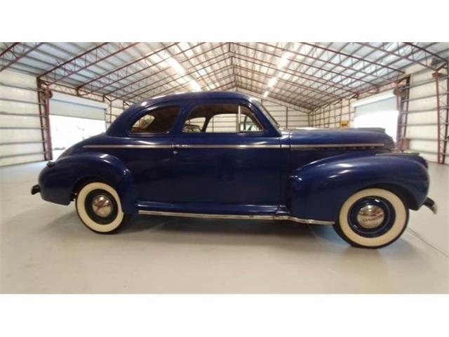 1941 Chevrolet Coupe (CC-1172018) for sale in Cadillac, Michigan