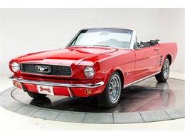 1966 Ford Mustang (CC-1172023) for sale in Cedar Rapids, Iowa