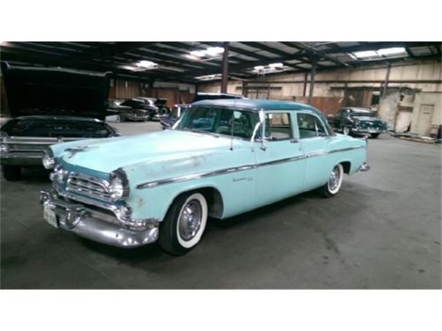 1955 Chrysler Windsor (CC-1172024) for sale in Cadillac, Michigan