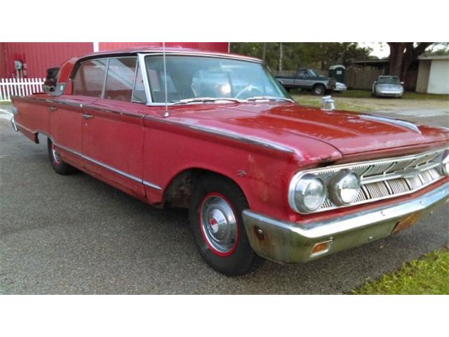 1963 Mercury Monterey (CC-1172043) for sale in Cadillac, Michigan
