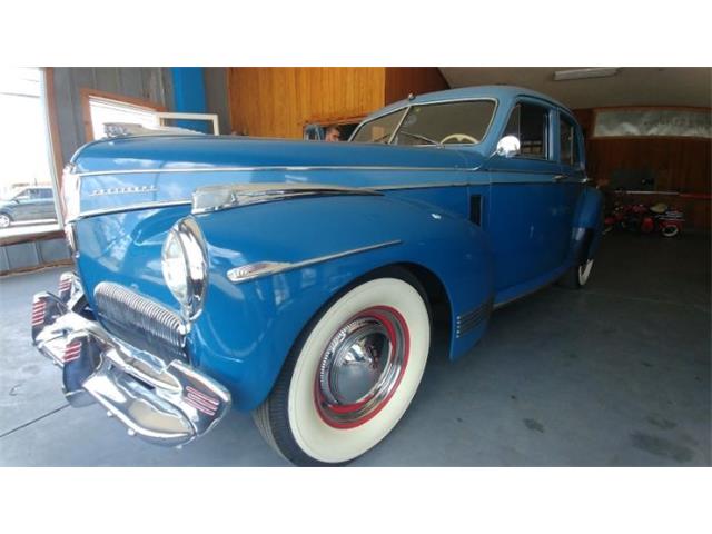 1941 Studebaker President (CC-1172047) for sale in Cadillac, Michigan