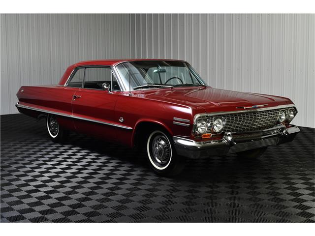 1963 Chevrolet Impala SS (CC-1170205) for sale in Scottsdale, Arizona