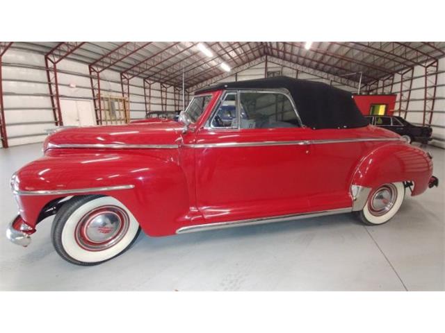 1947 Plymouth Special Deluxe (CC-1172054) for sale in Cadillac, Michigan
