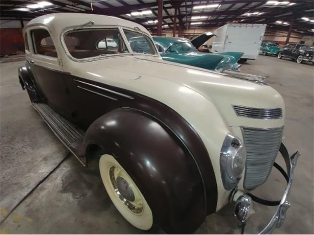 1937 Chrysler Imperial (CC-1172056) for sale in Cadillac, Michigan