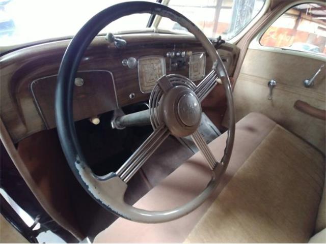 1937 Chrysler Imperial (CC-1172056) for sale in Cadillac, Michigan