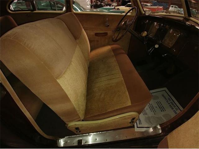 1937 Chrysler Imperial (CC-1172056) for sale in Cadillac, Michigan