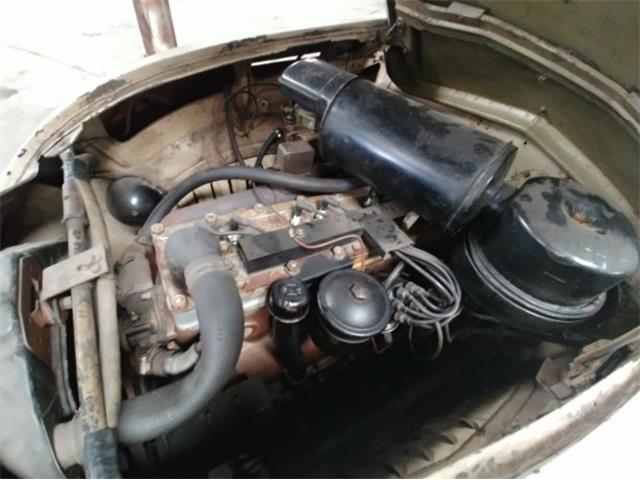 1937 Chrysler Imperial (CC-1172056) for sale in Cadillac, Michigan