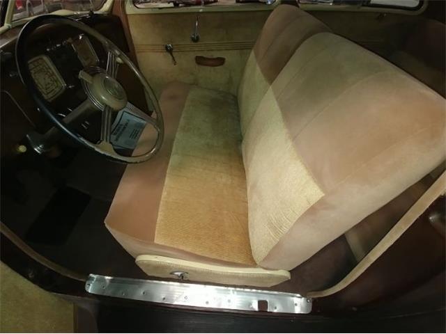 1937 Chrysler Imperial (CC-1172056) for sale in Cadillac, Michigan
