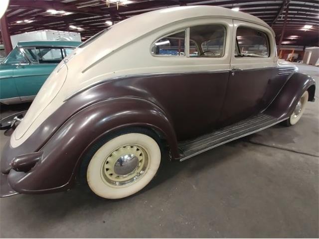 1937 Chrysler Imperial (CC-1172056) for sale in Cadillac, Michigan