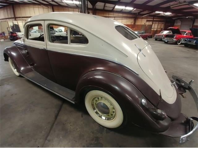 1937 Chrysler Imperial (CC-1172056) for sale in Cadillac, Michigan