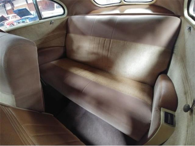 1937 Chrysler Imperial (CC-1172056) for sale in Cadillac, Michigan