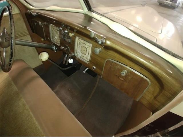 1937 Chrysler Imperial (CC-1172056) for sale in Cadillac, Michigan