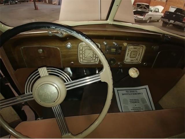 1937 Chrysler Imperial (CC-1172056) for sale in Cadillac, Michigan