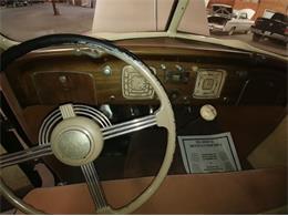1937 Chrysler Imperial (CC-1172056) for sale in Cadillac, Michigan