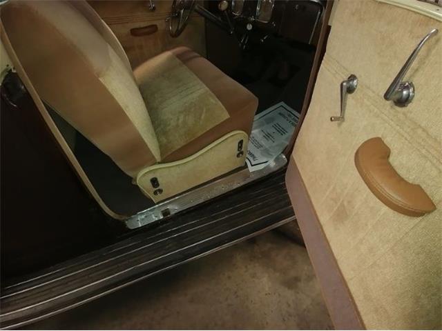1937 Chrysler Imperial (CC-1172056) for sale in Cadillac, Michigan