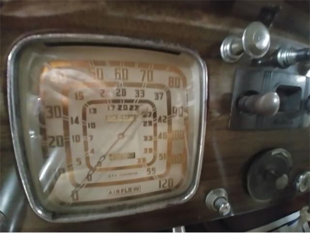 1937 Chrysler Imperial (CC-1172056) for sale in Cadillac, Michigan