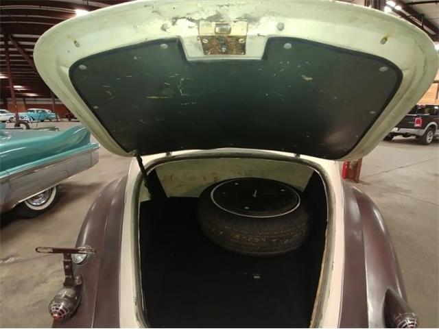 1937 Chrysler Imperial (CC-1172056) for sale in Cadillac, Michigan