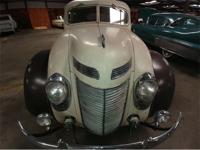 1937 Chrysler Imperial (CC-1172056) for sale in Cadillac, Michigan