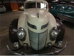 1937 Chrysler Imperial (CC-1172056) for sale in Cadillac, Michigan