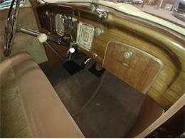 1937 Chrysler Imperial (CC-1172056) for sale in Cadillac, Michigan