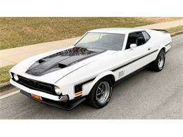 1971 Ford Mustang (CC-1172078) for sale in Rockville, Maryland