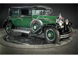 1928 Cadillac Town Sedan (CC-1172085) for sale in Las Vegas, Nevada