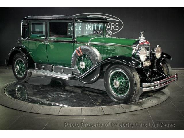 1928 Cadillac Town Sedan (CC-1172085) for sale in Las Vegas, Nevada