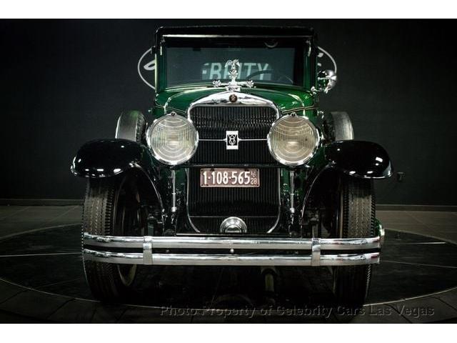 1928 Cadillac Town Sedan (CC-1172085) for sale in Las Vegas, Nevada