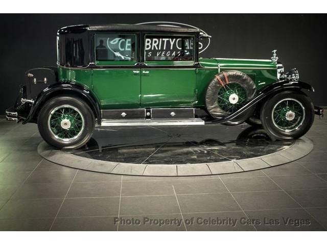1928 Cadillac Town Sedan (CC-1172085) for sale in Las Vegas, Nevada