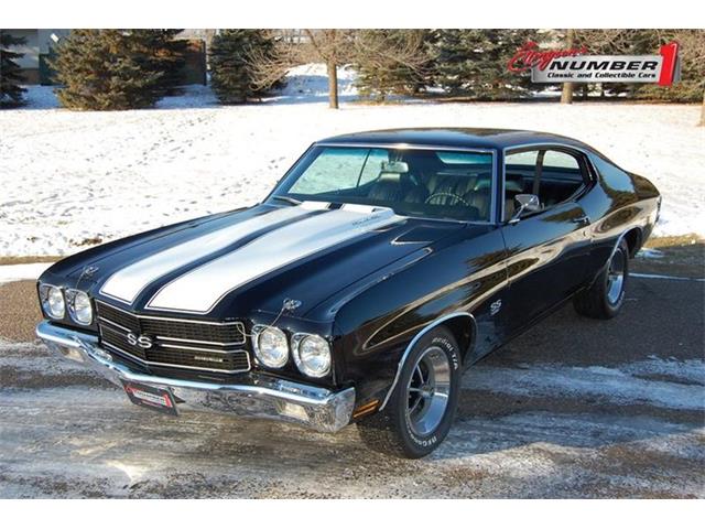 1970 Chevrolet Chevelle (CC-1172086) for sale in Rogers, Minnesota