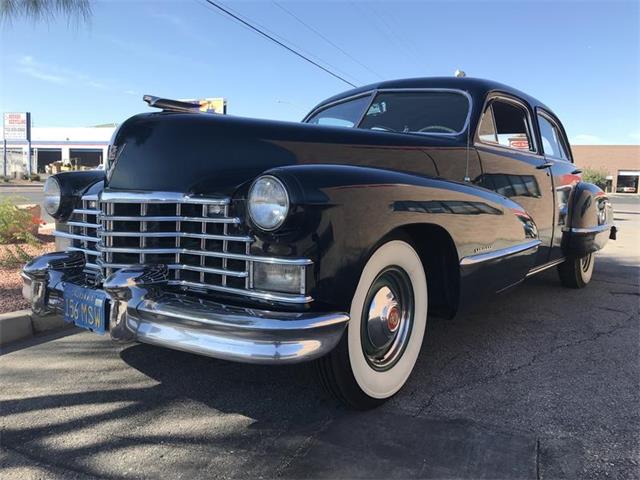 1946 Cadillac Series 60 (CC-1172092) for sale in Henderson, Nevada