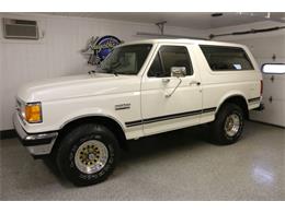 1988 Ford Bronco (CC-1172093) for sale in Stratford, Wisconsin