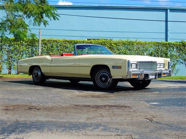 1976 Cadillac Eldorado (CC-1172102) for sale in Boca Raton, Florida