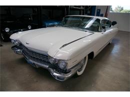 1960 Cadillac Series 62 (CC-1172117) for sale in Torrance, California
