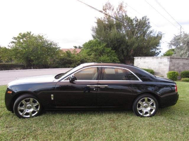 2011 Rolls-Royce Silver Ghost (CC-1172138) for sale in Delray Beach, Florida