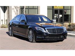 2016 Mercedes-Benz S550 (CC-1172148) for sale in Brentwood, Tennessee