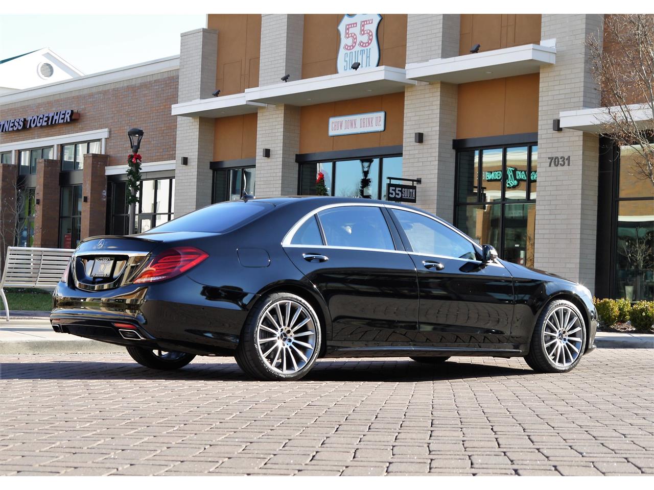 2016 MercedesBenz S550 for Sale CC