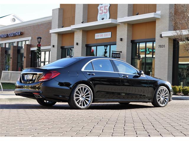 2016 mercedes benz on sale s550 for sale