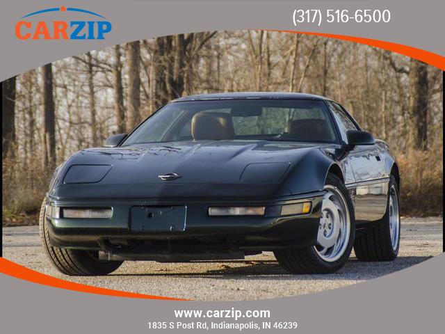 1991 Chevrolet Corvette (CC-1172150) for sale in Indianapolis, Indiana