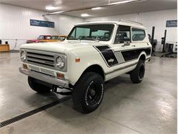 1972 International Scout (CC-1172154) for sale in Holland , Michigan