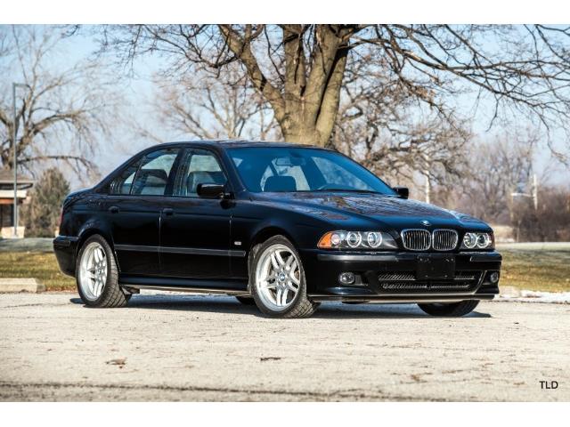 2003 BMW 5 Series (CC-1172155) for sale in Chicago, Illinois